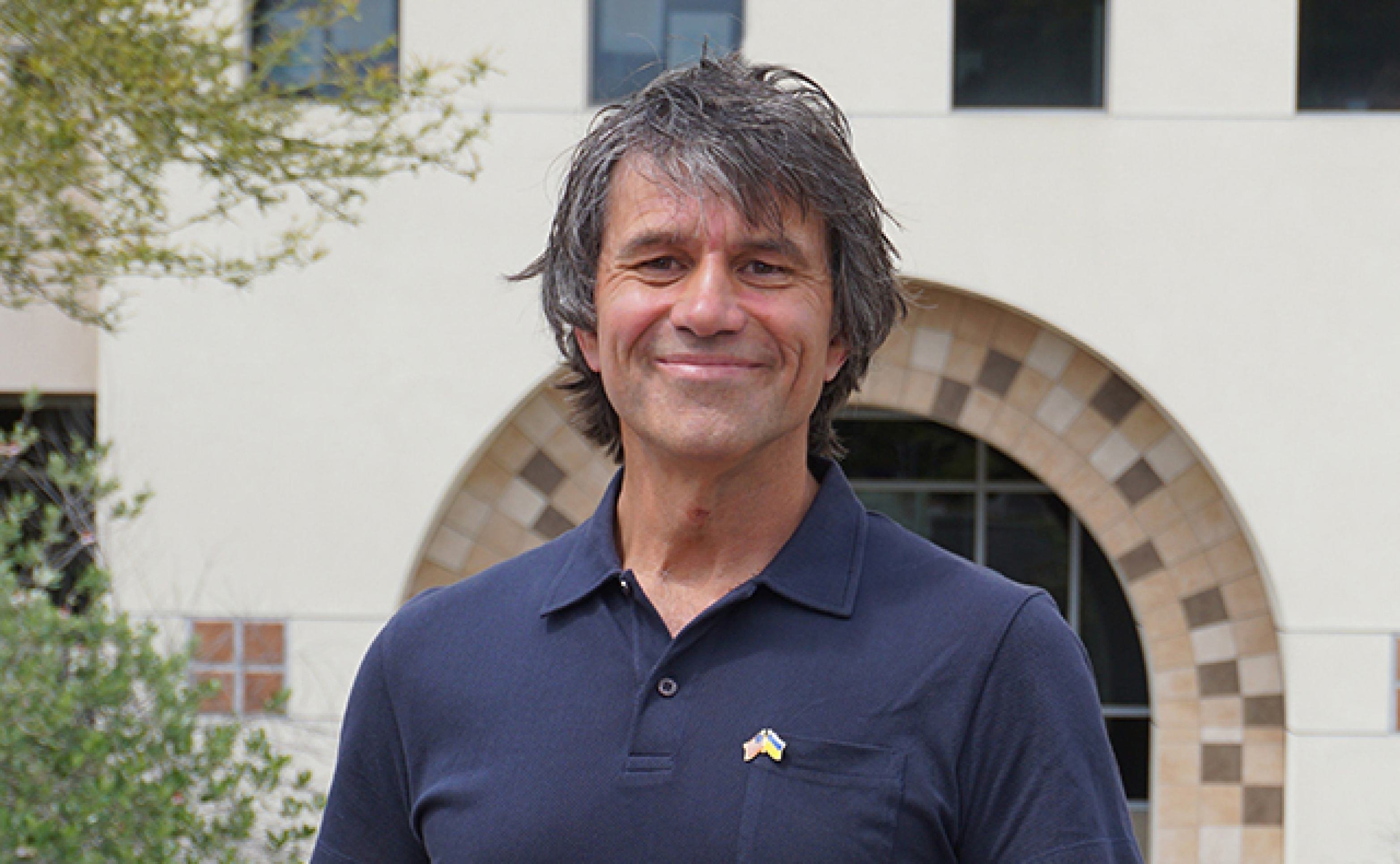 Mikhail Alexseev, professor do Departamento de Ci&ecirc;ncia Pol&iacute;tica na San Diego State University (SDSU) e especialista em R&uacute;ssia e Ucr&acirc;nia