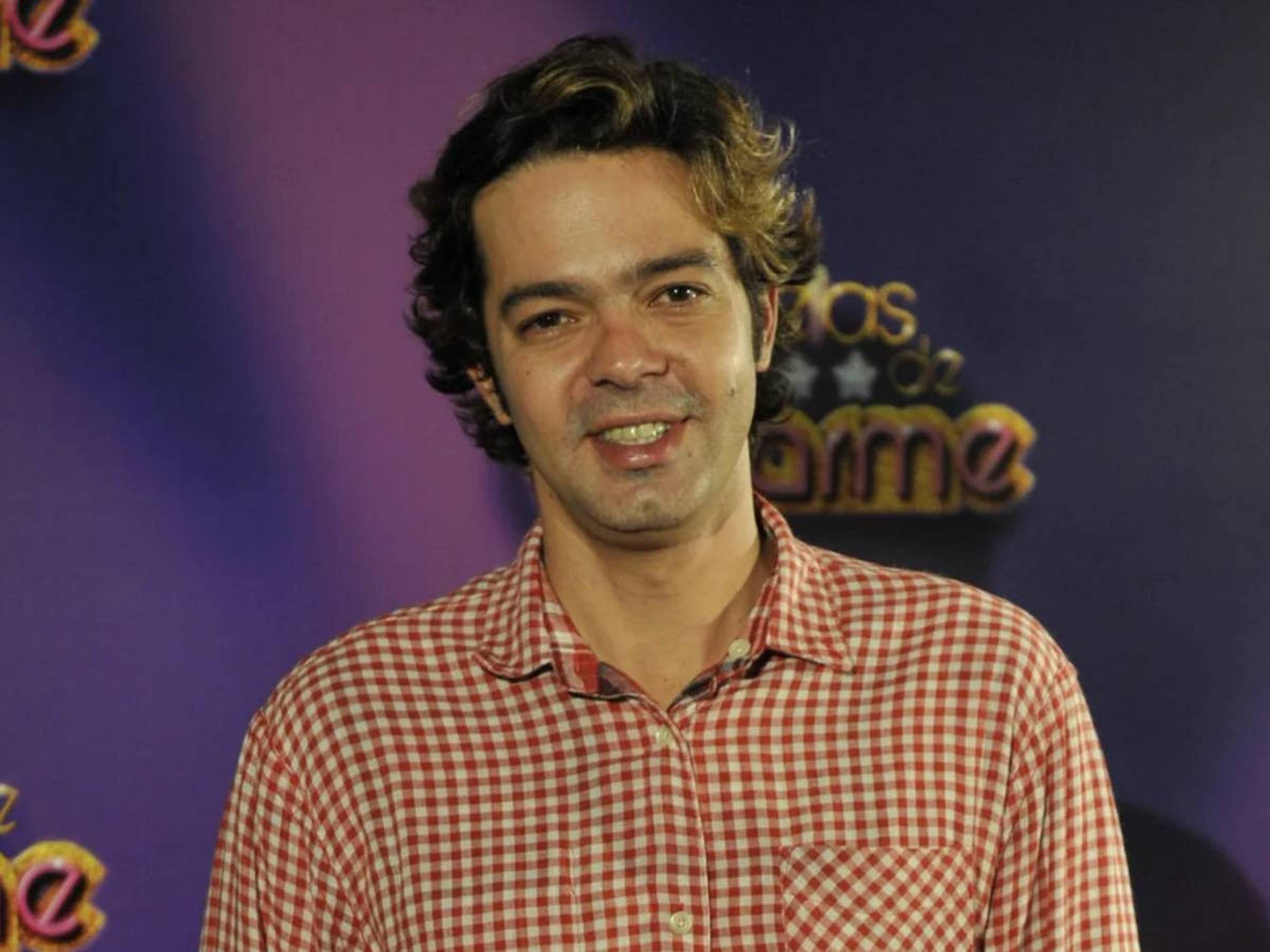 Bruno Mazzeo pode reviver personagem de 'Cheias de Charme' -  (crédito: Observatorio dos Famosos)