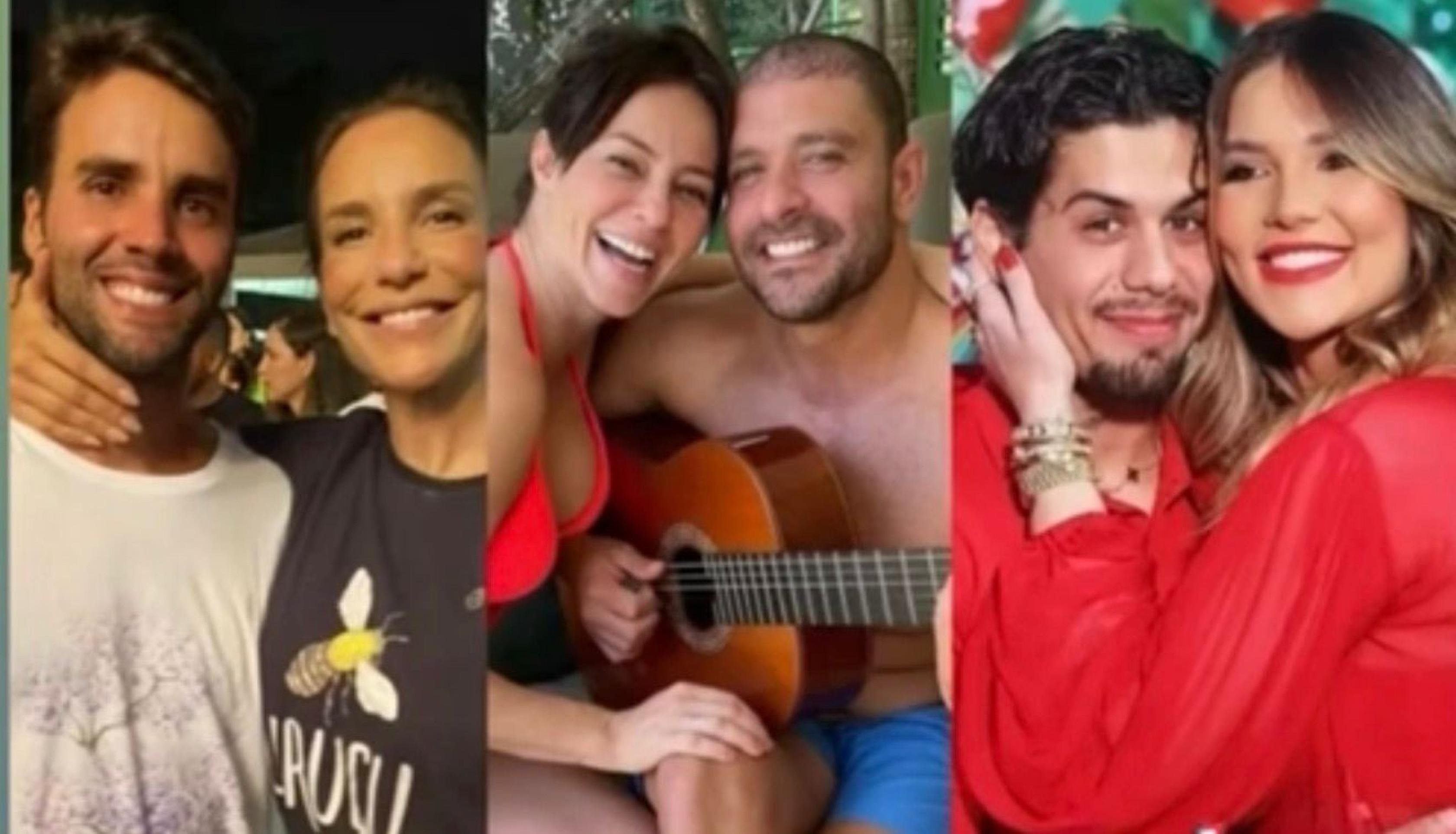 2025 segue sendo o ano dos términos de famosos