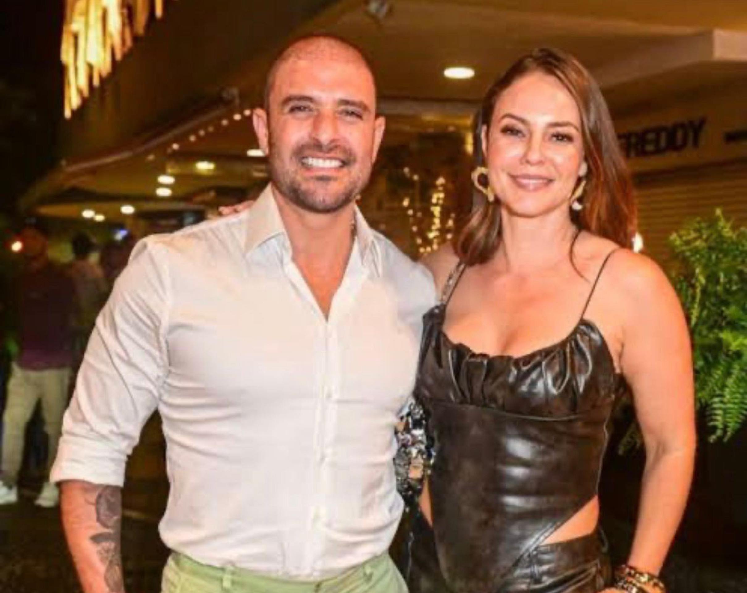 Término de Paolla Oliveira e Diogo Nogueira ganha novo capítulo após anúncio do fim