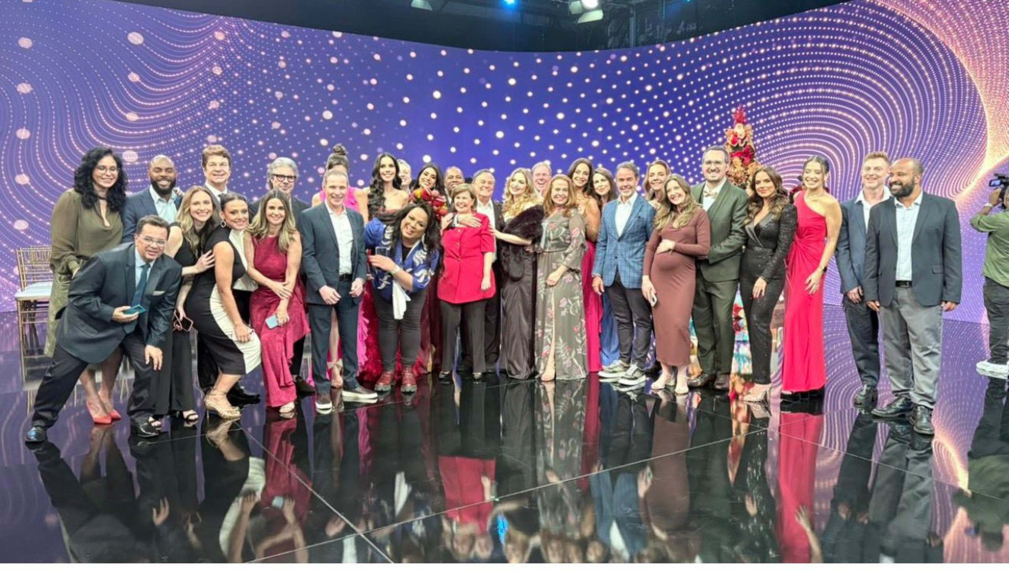 Ronnie Von e juju Bonita