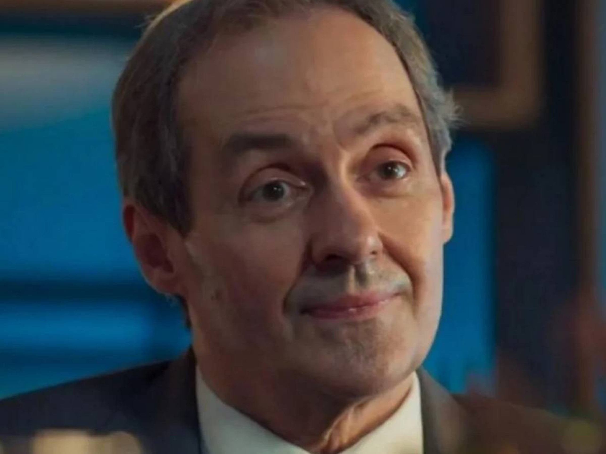 Reflexivo, Daniel Dantas apontou que têm acompanhado as diversas mudanças ocorrentes na mídia como um todo -  (crédito: Reprodu&ccedil;&atilde;o/Globo)