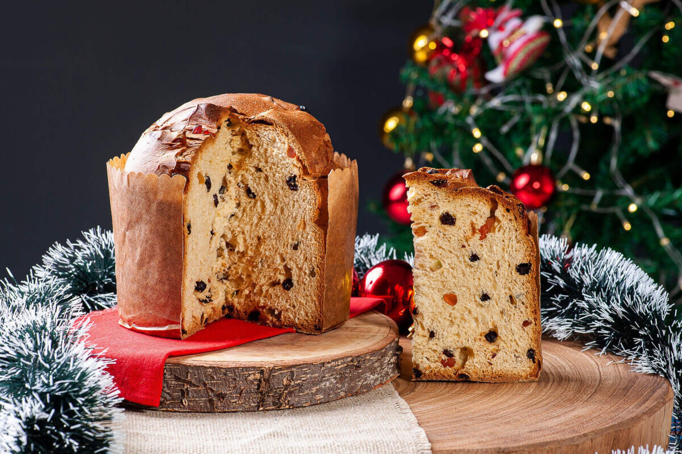 7 receitas de panetone caseiro para o Natal