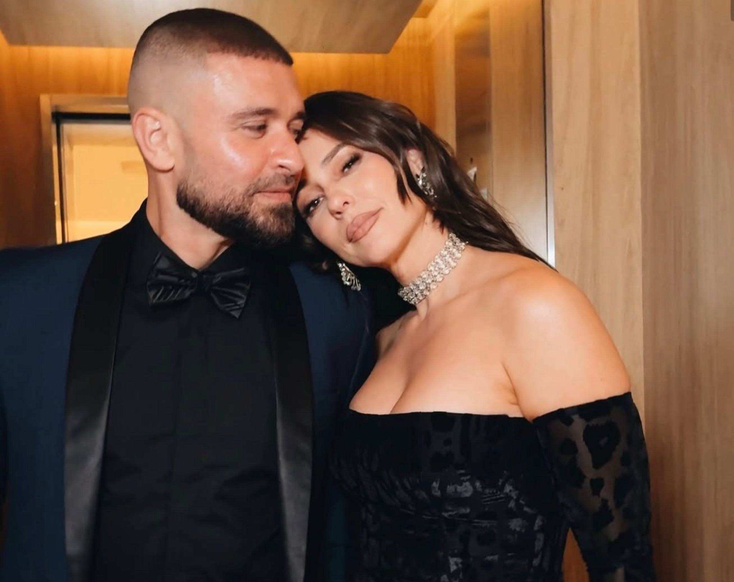 Nem o samba resistiu: Paolla Oliveira e Diogo Nogueira colocam ponto final em romance de cinco anos