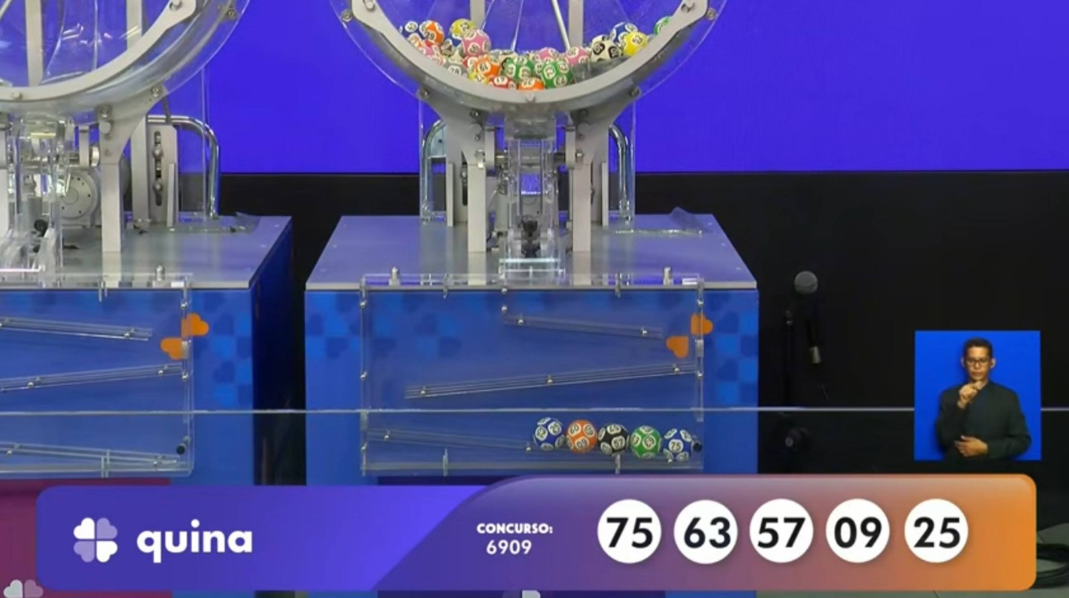 Loterias CAIXA | 22/12/2025