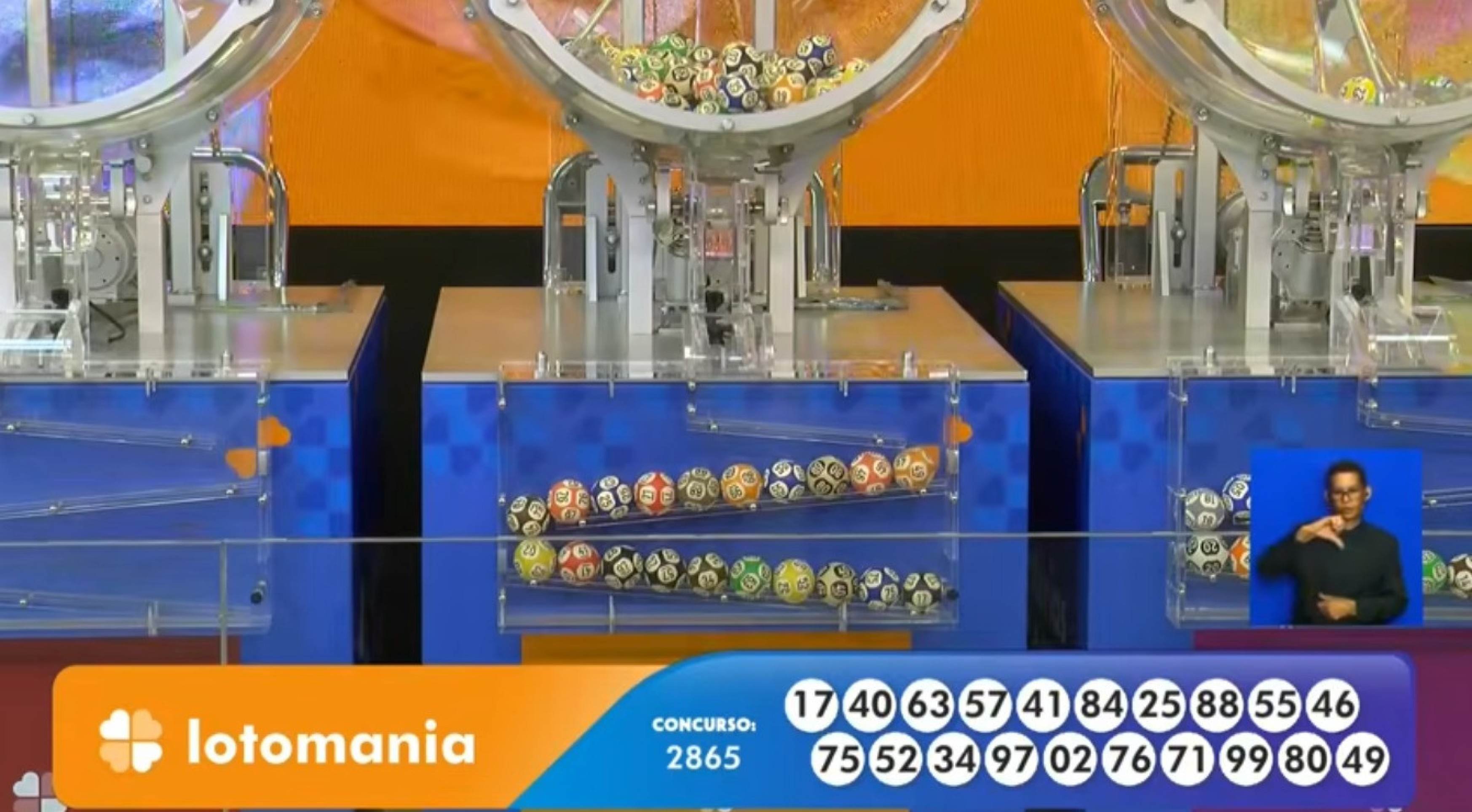 Loterias CAIXA | 22/12/2025