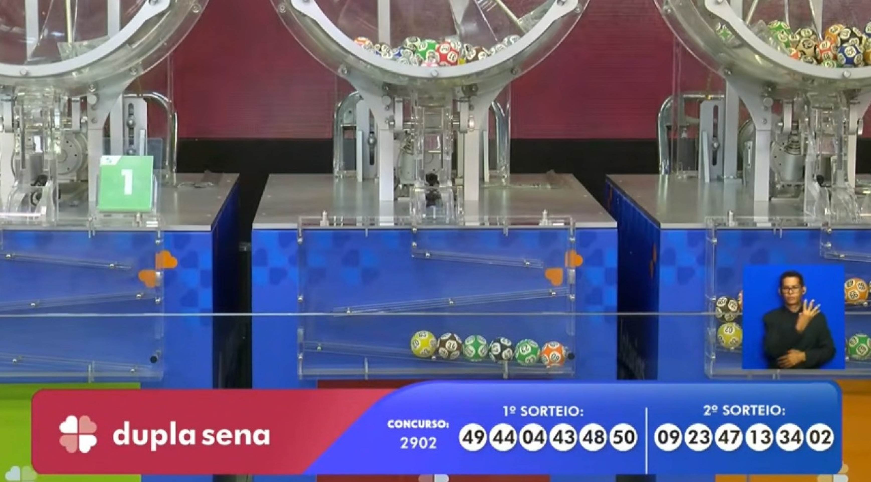 Loterias CAIXA | 22/12/2025