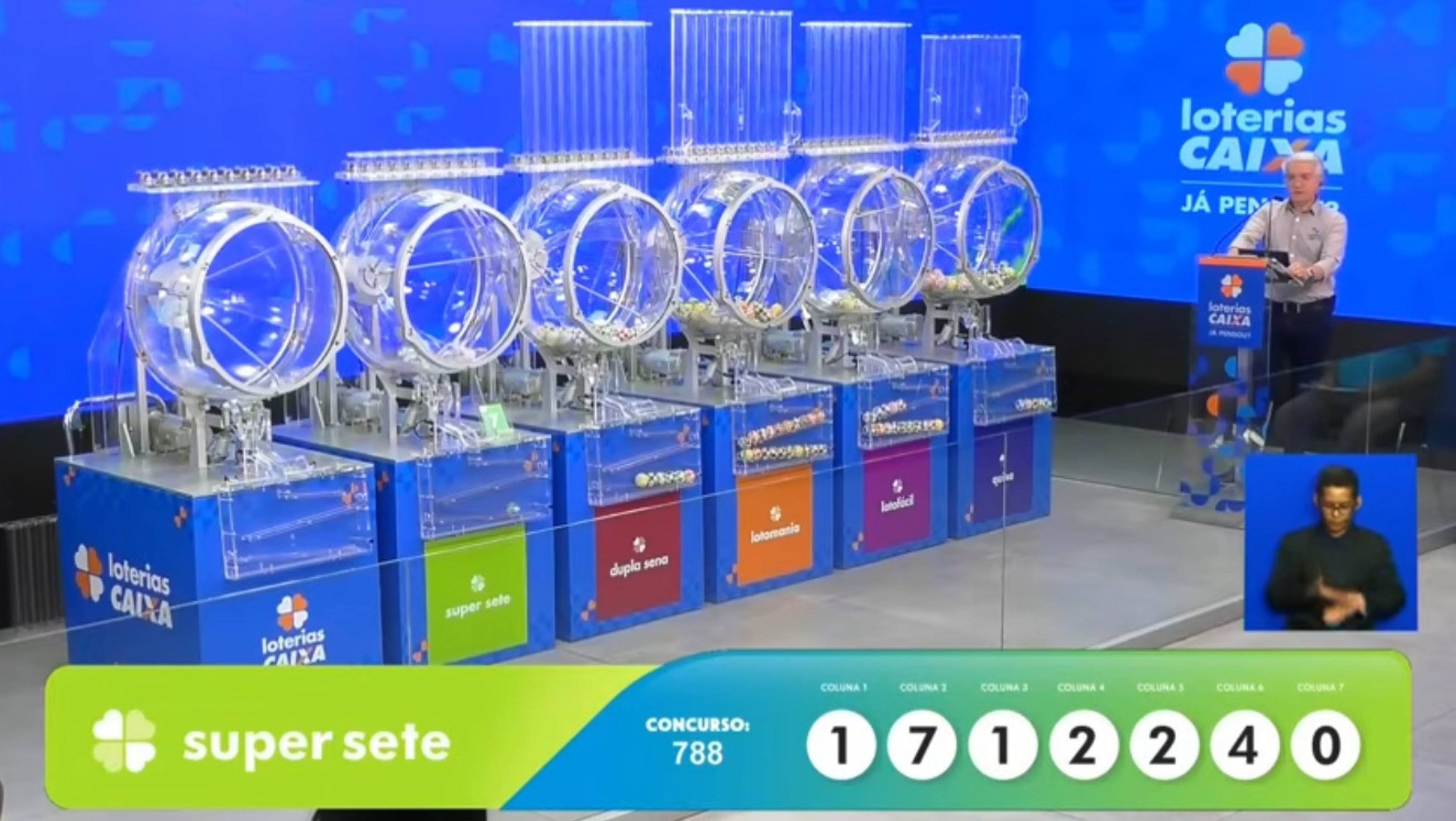 Loterias CAIXA | 22/12/2025