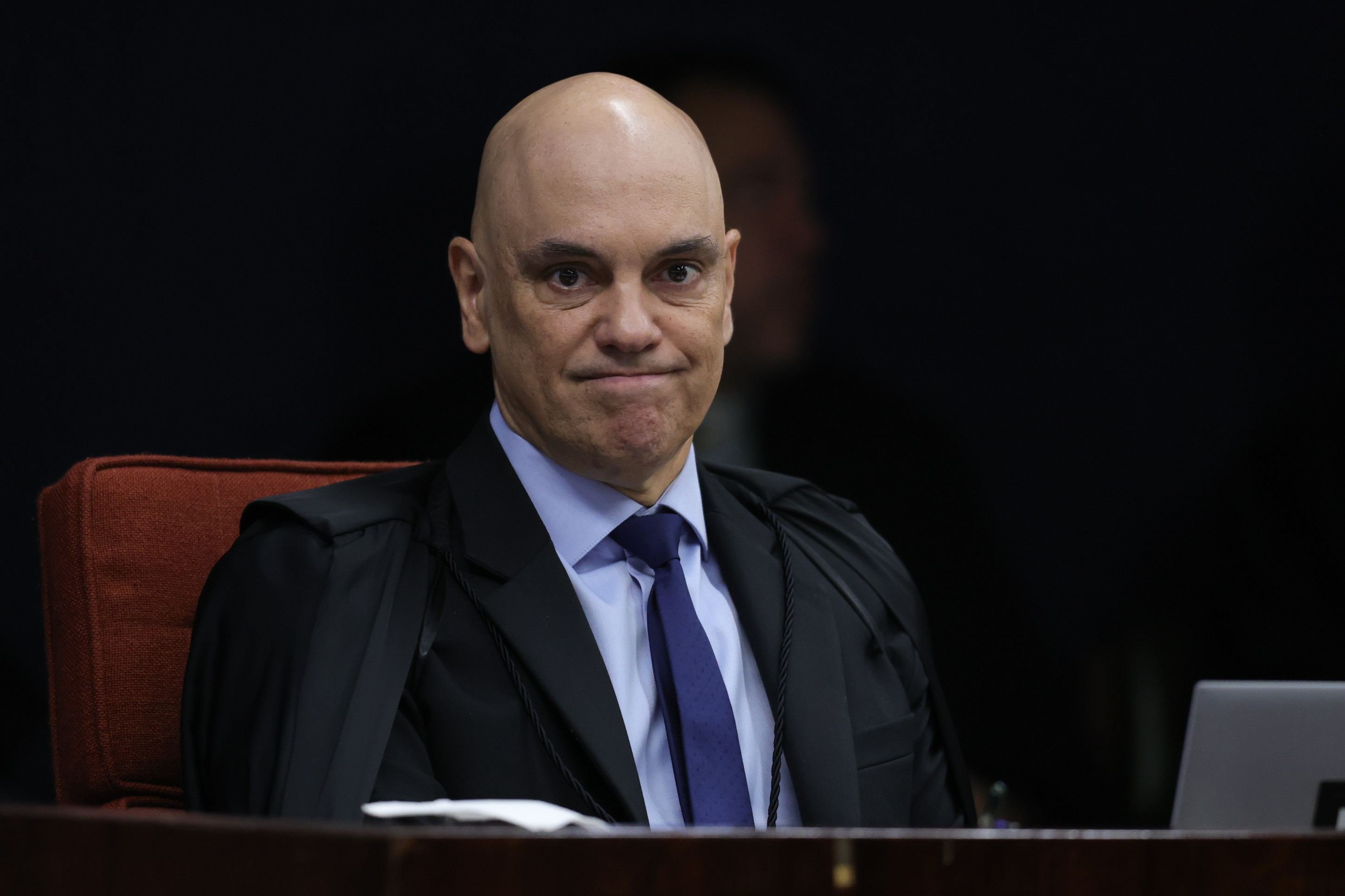 Moraes nega pressão para beneficiar banco Master