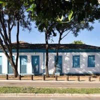 Museu Histórico e Artístico de Planaltina recebe 4º Salão Mestre D'Armas -  (crédito: Ed Marco)