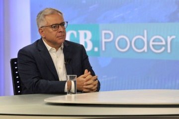  23/12/2025 Crédito: Marcelo Ferreira/CB/D.A Press. Brasil. Brasília - DF -  O advogado Paulo Maurício, o Poli, presidente da OAB-DF, é o entrevistado do CB.Poder -  (crédito:  Marcelo Ferreira/CB/D.A Press)