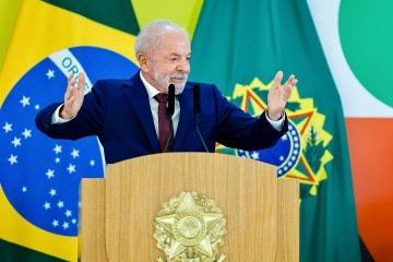 Lula exclui condenados do 8 de janeiro do indulto de Natal - Ricardo Stuckert/PR