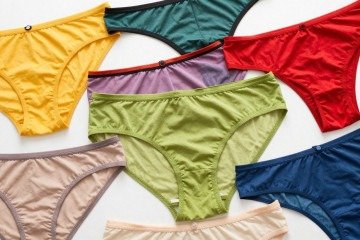 Cores de calcinha para o R&eacute;veillon: cada tonalidade atrai um desejo diferente para o ano novo -  (crédito: FreePik)