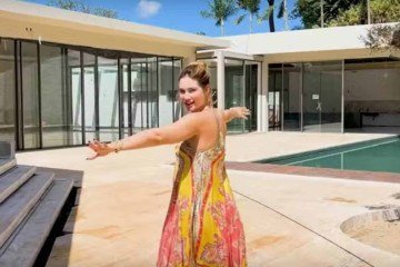 Como as celebridades vÃ£o decorar suas casas em 2026 -  (crédito: ReproduÃ§Ã£o/Instagram)