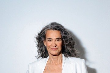 Simone celebra 30 anos do álbum natalino 25 de dezembro - (crédito: Felipe Rufino) Simone celebra 30 anos do álbum natalino 25 de dezembro - (crédito: Felipe Rufino)