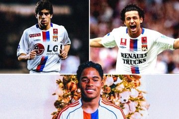 Juninho Pernambucano -  (crédito: Divulgação/Twitter/!ligue1)