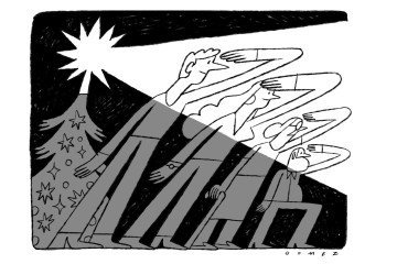 Opinião 25/12 -  (crédito: Caio Gomez)