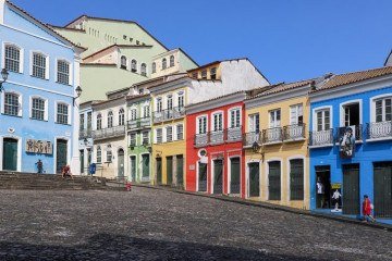 Bahia: turista é presa por injúria racial e exige um 'delegado branco' - wikimedia commons Paul R. Burley