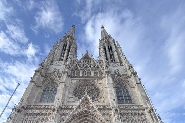 Coral Cantus Firmus em turnê pela Europa
