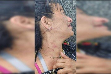 Lidiane Paula de Souza já havia sido ameaçada três meses antes do crime -  (crédito: Cedido ao Correio)