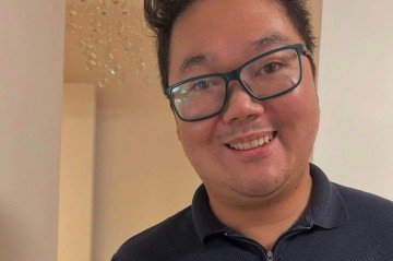 Anibal se formou em medicina pela UnB e trabalhava na rede pública havia 12 anos e seis meses -  (crédito: Reprodução/Instagram)