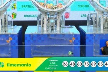 Loterias CAIXA | 23/12/2025