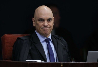 Moraes afirmou que o escritório de advocacia da sua esposa jamais atuou na operação de aquisição BRB-Master perante o Banco Central -  (crédito: Fabio Rodrigues-Pozzebom/ Agência Brasil     ) -Moraes afirmou que o escritório de advocacia da sua esposa jamais atuou na operação de aquisição BRB-Master perante o Banco Central -  (crédito: Fabio Rodrigues-Pozzebom/ Agência Brasil     )