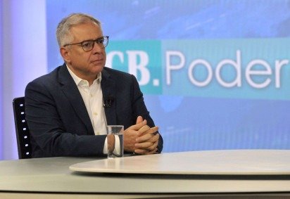  23/12/2025 Crédito: Marcelo Ferreira/CB/D.A Press. Brasil. Brasília - DF -  O advogado Paulo Maurício, o Poli, presidente da OAB-DF, é o entrevistado do CB.Poder -  (crédito:  Marcelo Ferreira/CB/D.A Press) - 23/12/2025 Crédito: Marcelo Ferreira/CB/D.A Press. Brasil. Brasília - DF -  O advogado Paulo Maurício, o Poli, presidente da OAB-DF, é o entrevistado do CB.Poder -  (crédito:  Marcelo Ferreira/CB/D.A Press)