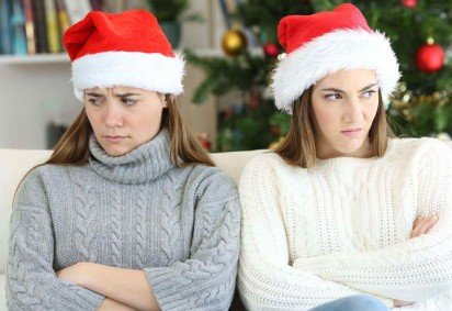 6 coisas que você deve evitar para não brigar com a sua família no Natal -  (crédito: Getty Images)