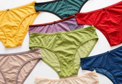 Cores de calcinha para o R&eacute;veillon: cada tonalidade atrai um desejo diferente para o ano novo -  (crédito: FreePik) -Cores de calcinha para o R&eacute;veillon: cada tonalidade atrai um desejo diferente para o ano novo -  (crédito: FreePik)