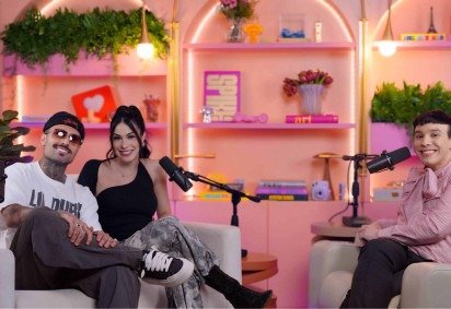 Má Brito estreia terceira temporada do podcast 