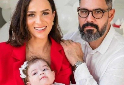 Juliano Cazarr&eacute; revela crise no casamento durante interna&ccedil;&atilde;o da filha -  (crédito: Reprodu&ccedil;&atilde;o/Instagram) -Juliano Cazarr&eacute; revela crise no casamento durante interna&ccedil;&atilde;o da filha -  (crédito: Reprodu&ccedil;&atilde;o/Instagram)