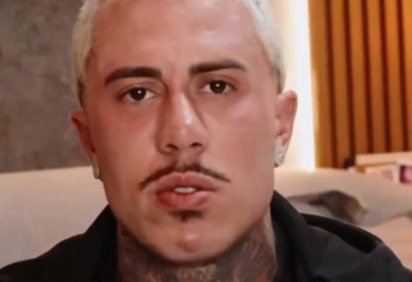 Em um vídeo de 12 minutos em seu perfil nas redes sociais, ele negou que não paga pensão e que traiu a jovem -  (crédito: Reprodu&ccedil;&atilde;o/ Instagram/@mcdaniell) -Em um vídeo de 12 minutos em seu perfil nas redes sociais, ele negou que não paga pensão e que traiu a jovem -  (crédito: Reprodu&ccedil;&atilde;o/ Instagram/@mcdaniell)