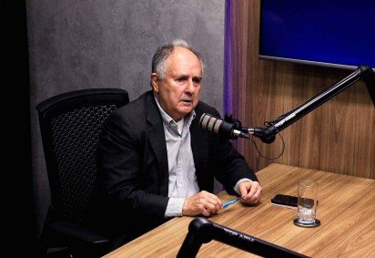  Podcast do Correio com Cristovam Buarque -  (crédito:  Pedro Mesquita/CB/D.A Press) - Podcast do Correio com Cristovam Buarque -  (crédito:  Pedro Mesquita/CB/D.A Press)