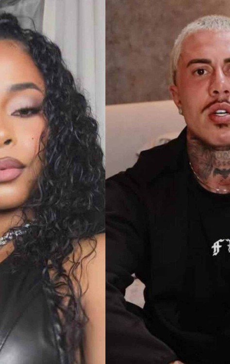 Lorena Maria acusa MC Daniel de trai&ccedil;&otilde;es, abuso psicol&oacute;gico e amea&ccedil;as -  (crédito: Reprodu&ccedil;&atilde;o/Instagram)