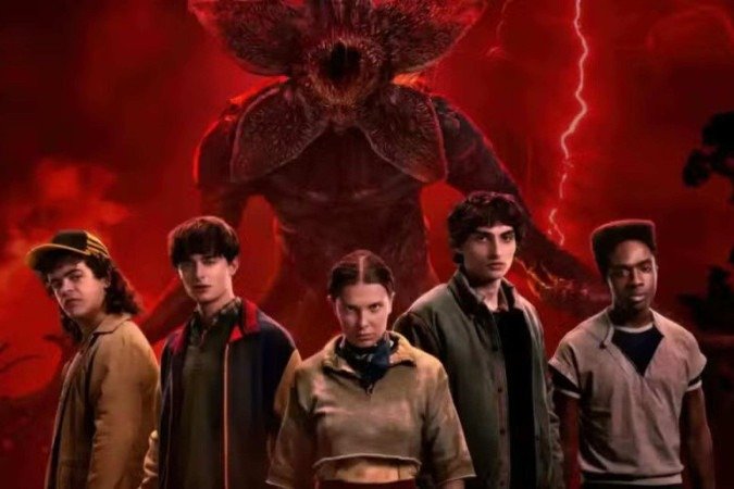 Novos episódios de 'Stranger Things' estreiam que horas? Confira