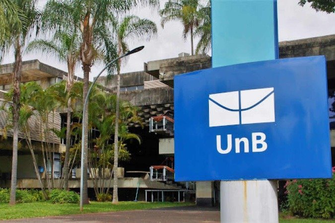 Universidades federais serão prejudicadas com corte de gastos aprovado pelo Congresso Nacional. -  (crédito: Reprodução/UnB/Beto Monteiro)