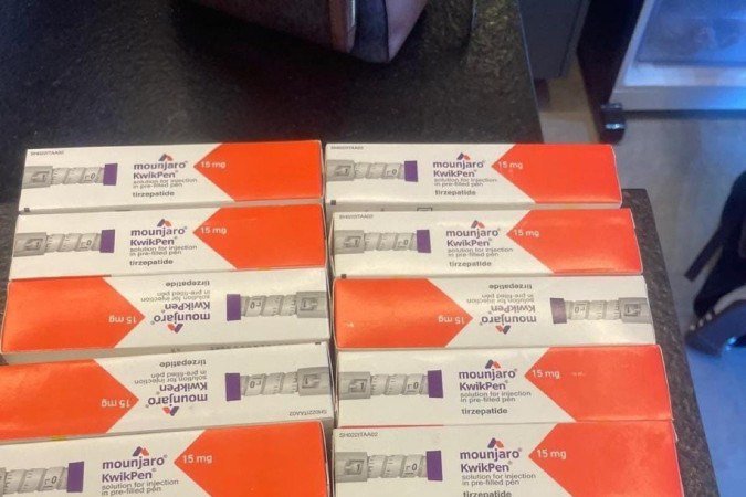 Investigações começaram com denúncia da Vigilância Sanitária - (crédito: Material cedido ao Correio) Investigações começaram com denúncia da Vigilância Sanitária - (crédito: Material cedido ao Correio)