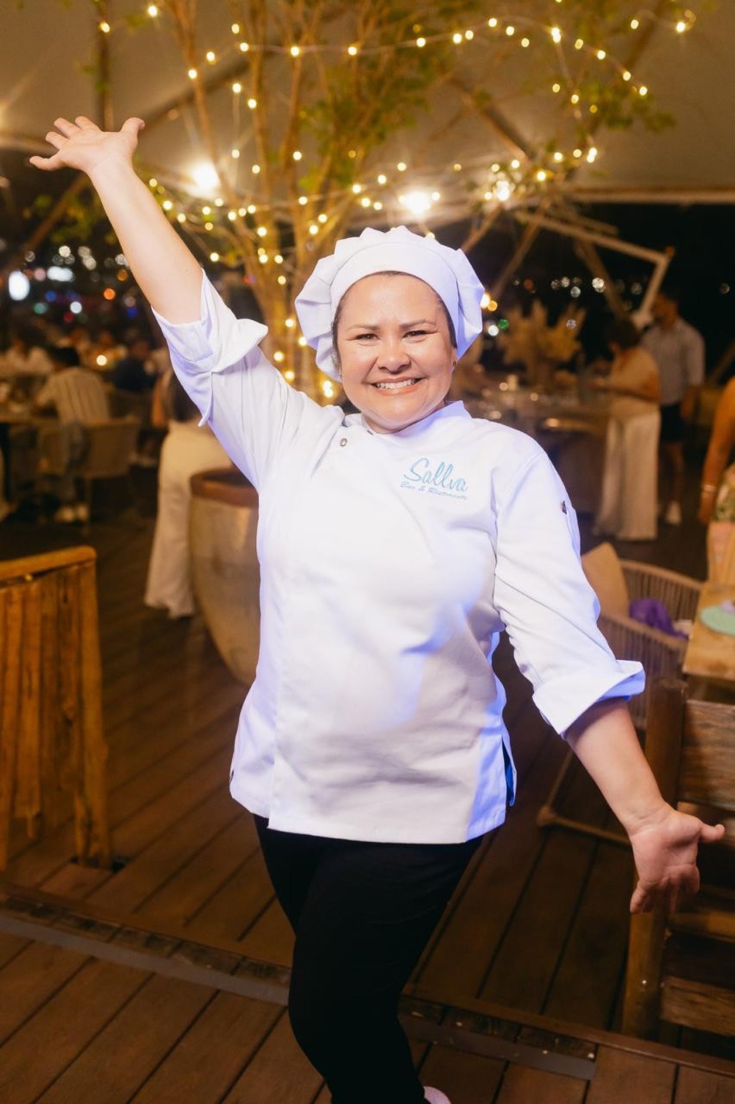 Chef Fabiana Pinheiro