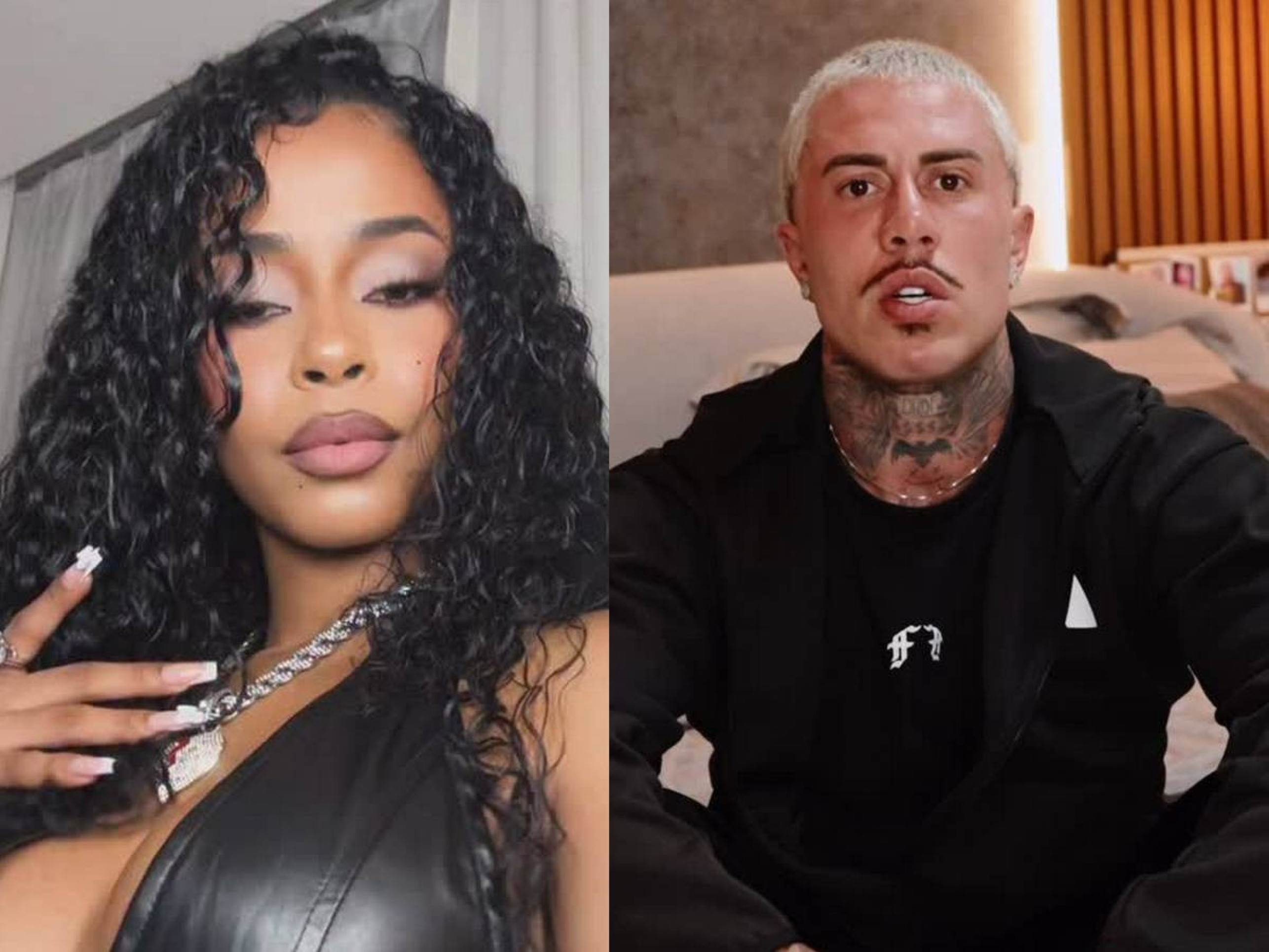 Lorena Maria acusa MC Daniel de trai&ccedil;&otilde;es, abuso psicol&oacute;gico e amea&ccedil;as -  (crédito: Reprodu&ccedil;&atilde;o/Instagram)