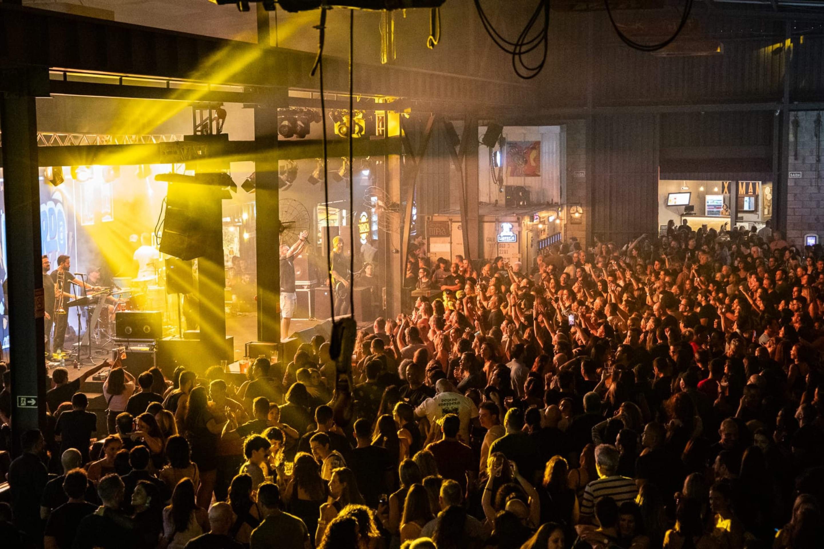 Galp&atilde;o 17 &eacute; a op&ccedil;&atilde;o ideal para os f&atilde;s de rock