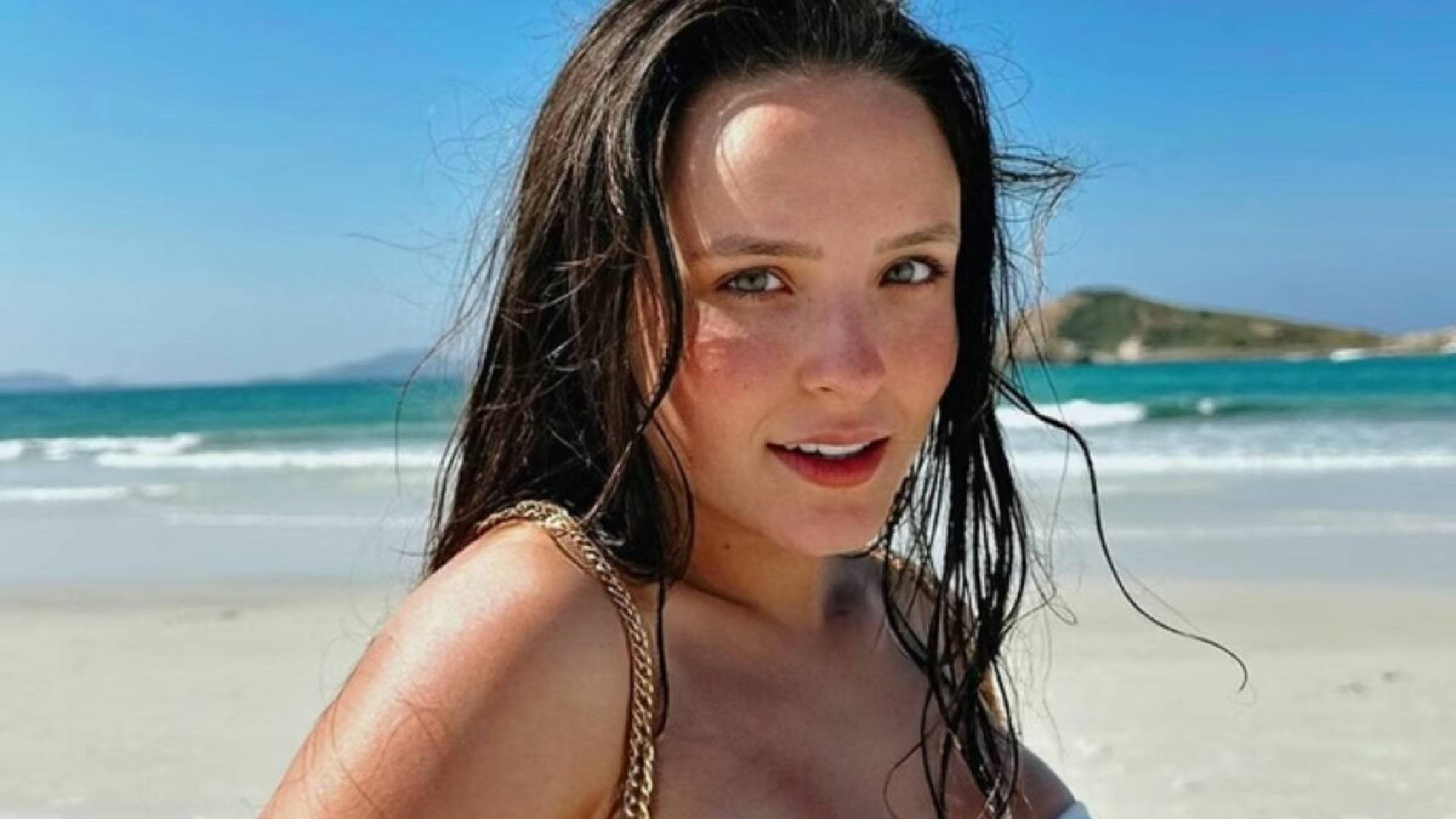 Globplay vai produzir filme sobre Carmen Miranda com Larissa Manoela -  (crédito: Reprodu&ccedil;&atilde;o/Instagram)