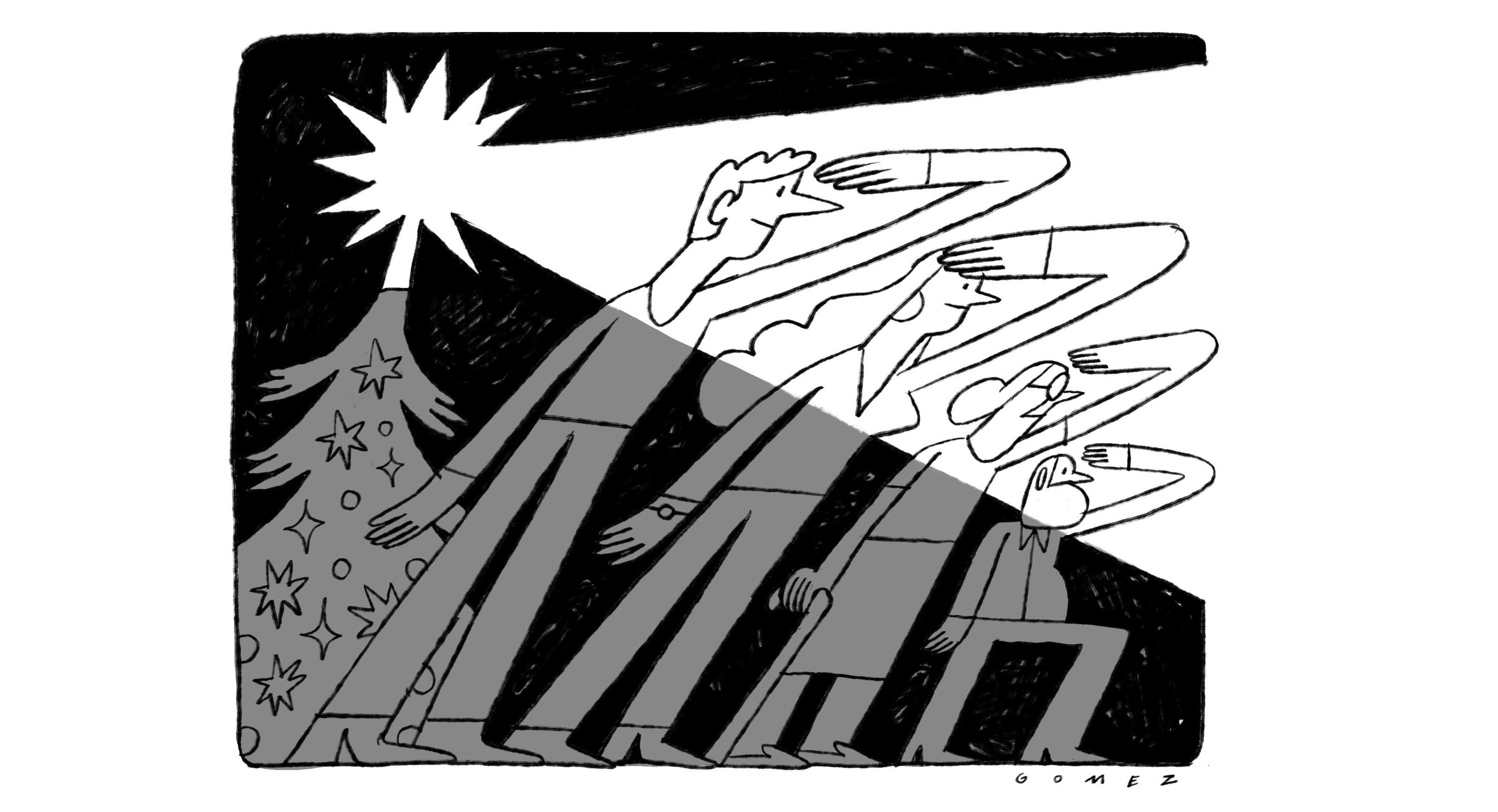 O significado do Natal e minha esperança de um mundo melhor