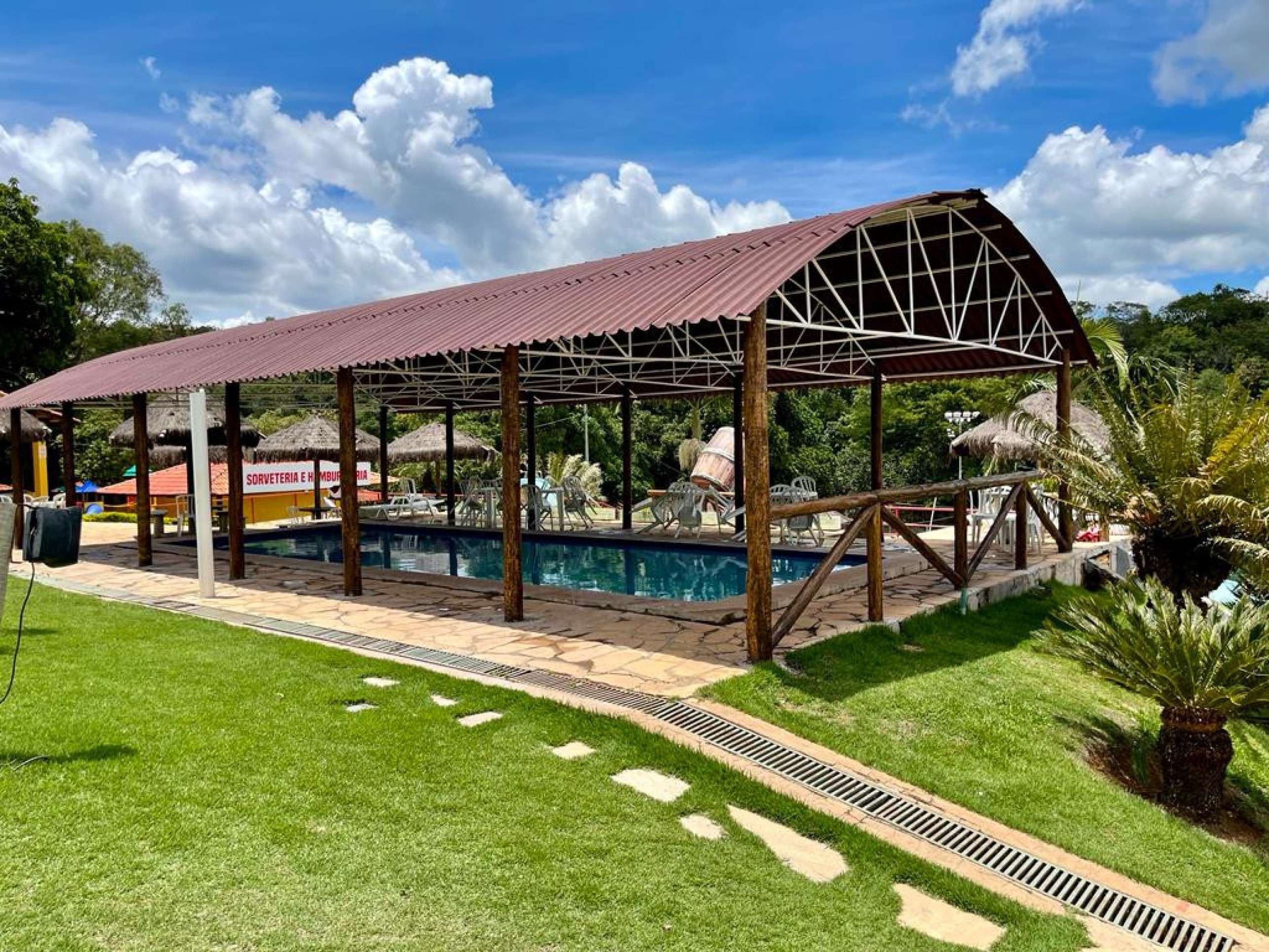 O Bras&iacute;lia Resort &eacute; a op&ccedil;&atilde;o ideal para quem quer curtir na natureza