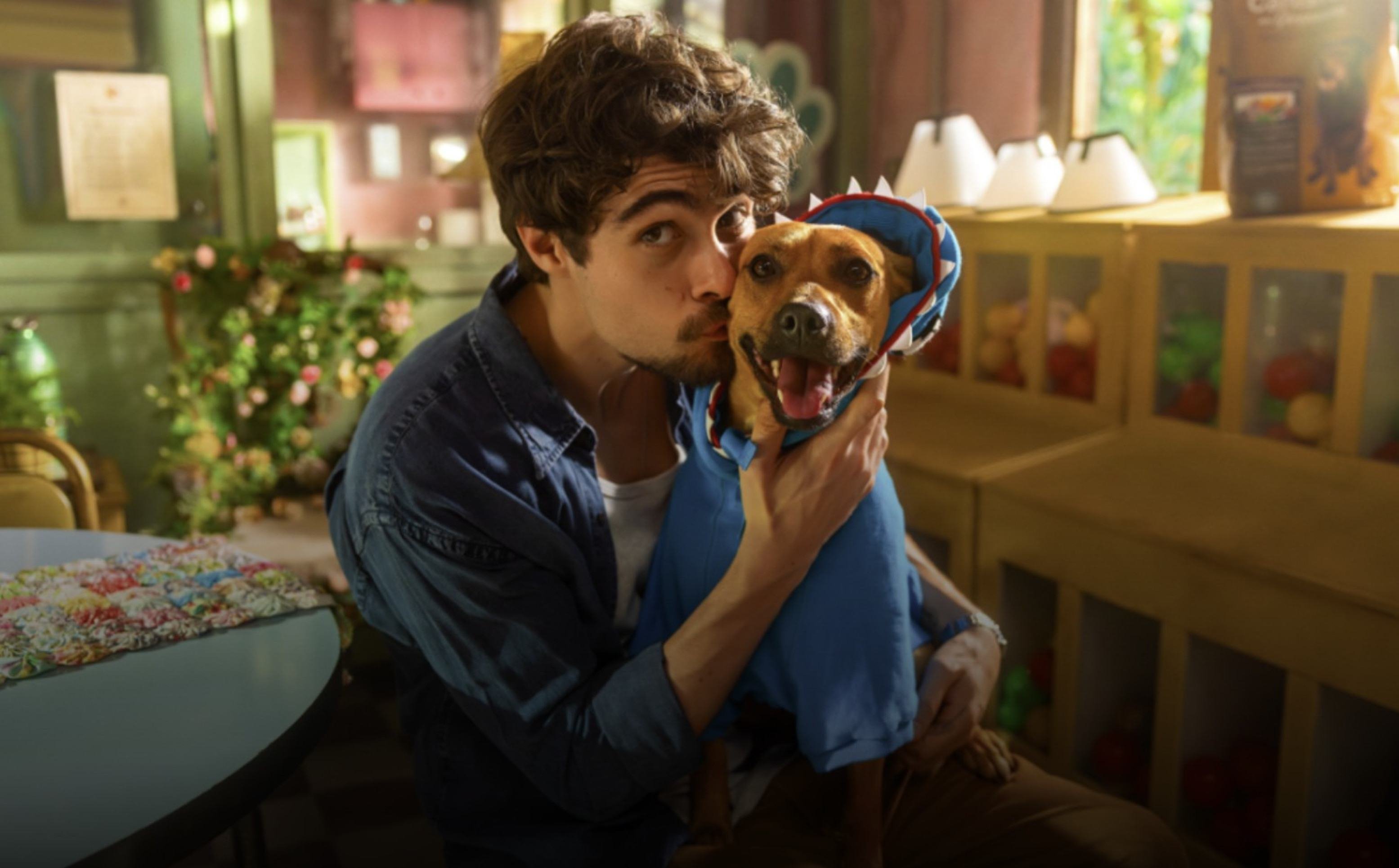 Filme da Netflix com Rafael Vitti traz desconforto para adestrador de cães