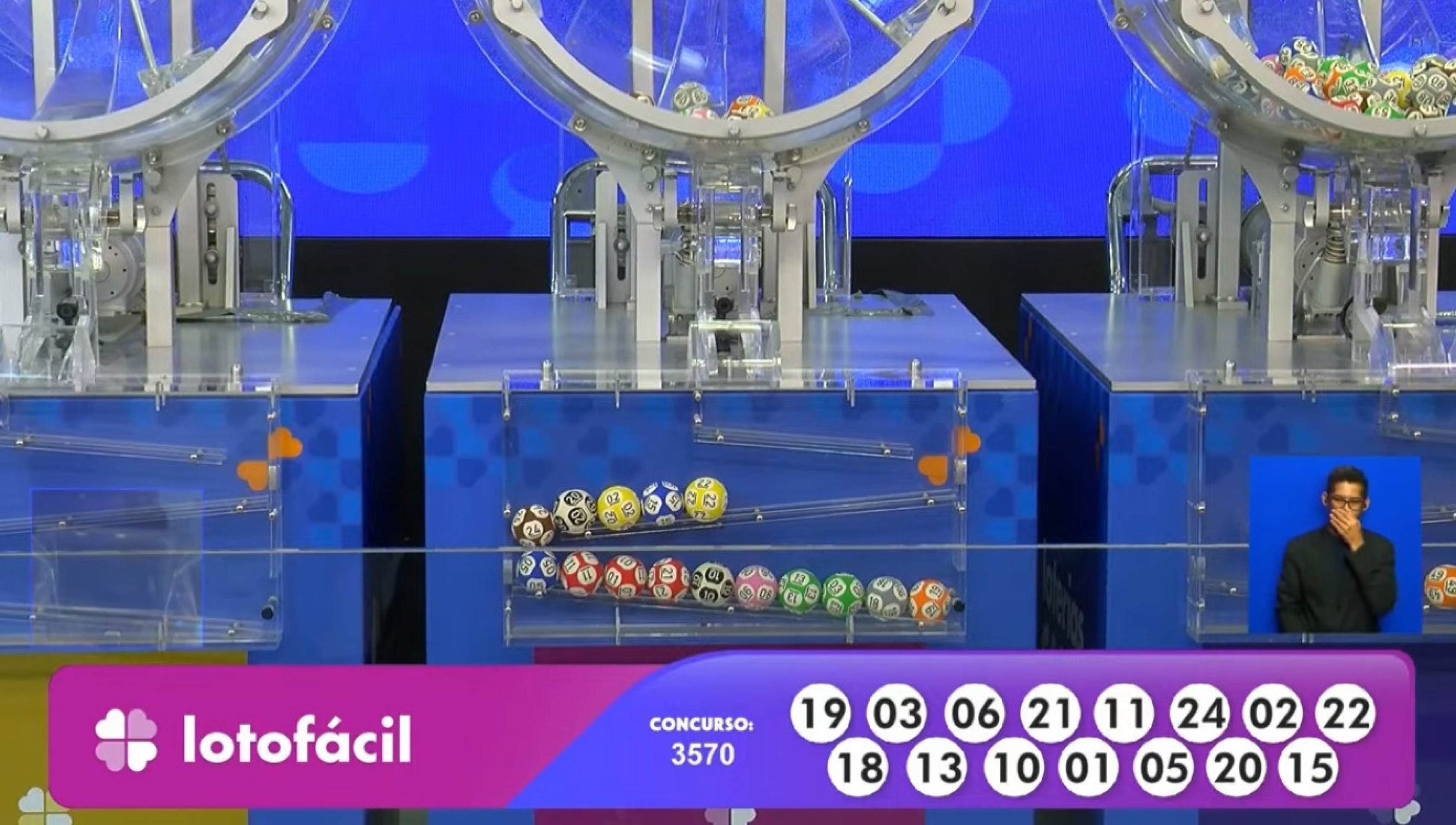 Loterias CAIXA | 23/12/2025