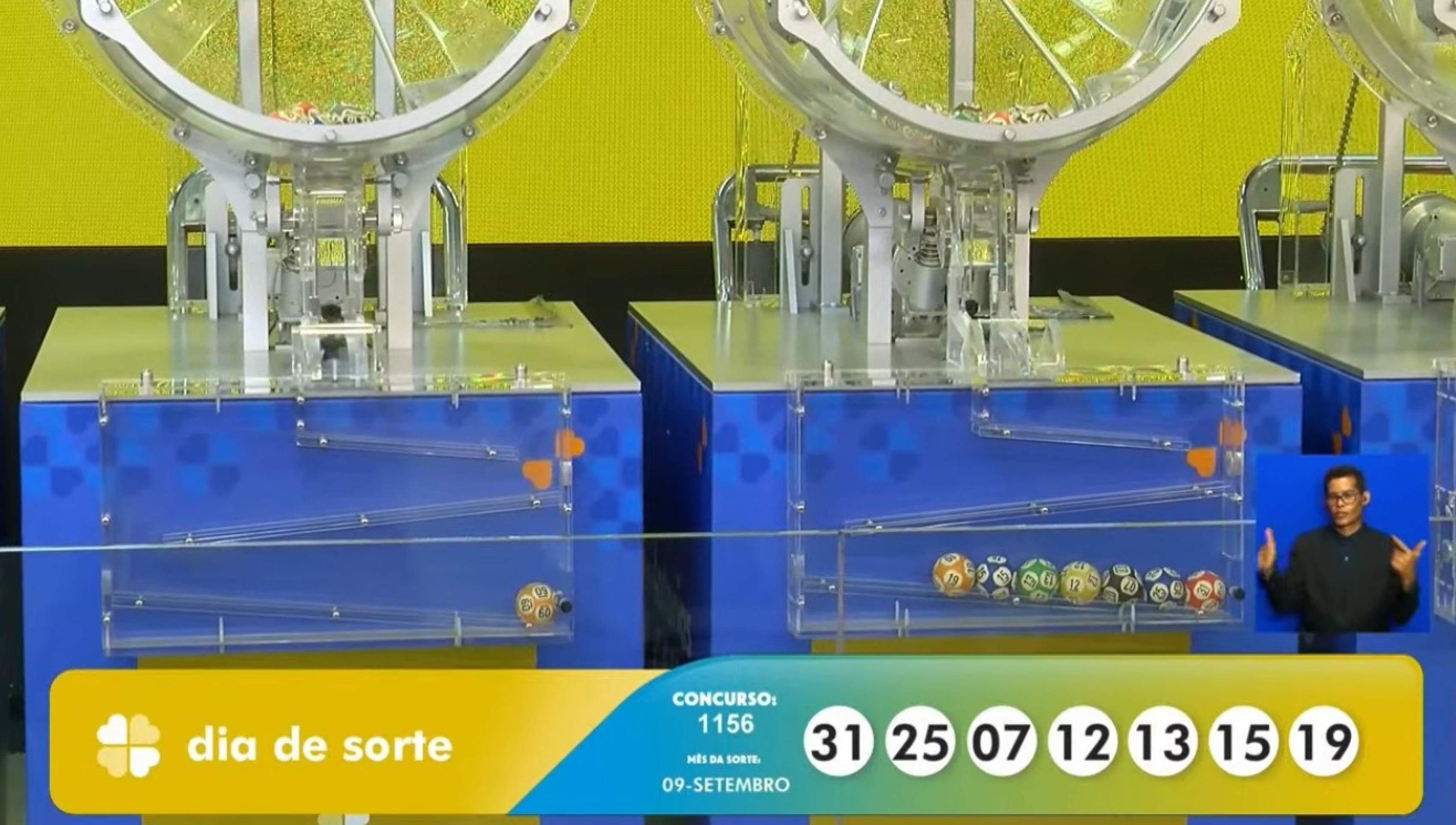 Loterias CAIXA | 23/12/2025