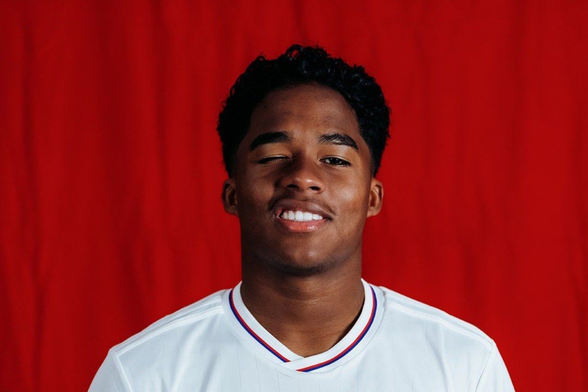  Lyon anuncia contrata&Atilde;&sect;&Atilde;&pound;o de Endrick, emprestado pelo Real Madrid. Atacante brasileiro busca mais oportunidades como titular