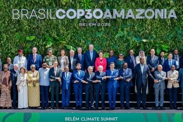 Apesar de contradições, como a exploração da Foz do Amazonas, especialistas avaliam que Lula mantém imagem de líder climático -  (crédito: Ricardo Stuckert / PR)