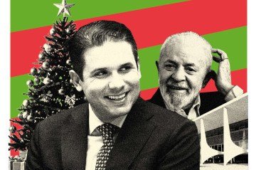 Entrelinhas 25/12 -  (crédito: Caio Gomez)